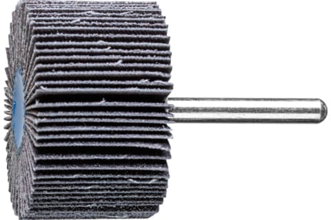 PFERD 44450080, Slipborste, Metall, Silikonkarbid, 15200 RPM, Rund, 6 mm