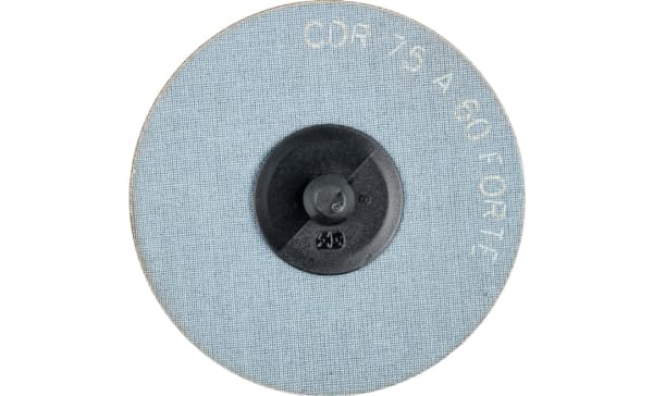 PFERD 42771706, Hiontakiekko, Universal, alumiinioksidi, 9000 RPM, pyöreä, 7,5 cm