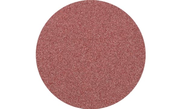 PFERD 42771706, Hiontakiekko, Universal, alumiinioksidi, 9000 RPM, pyöreä, 7,5 cm