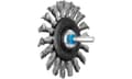 Miniatyrbild 2 av 5: PFERD RBG 7006/6 INOX 0,50, 7,6 cm, 7,6 cm, Stål, Icke-järnmetaller, brons, Rostfritt stål, Gjuten aluminium, 25000 RPM