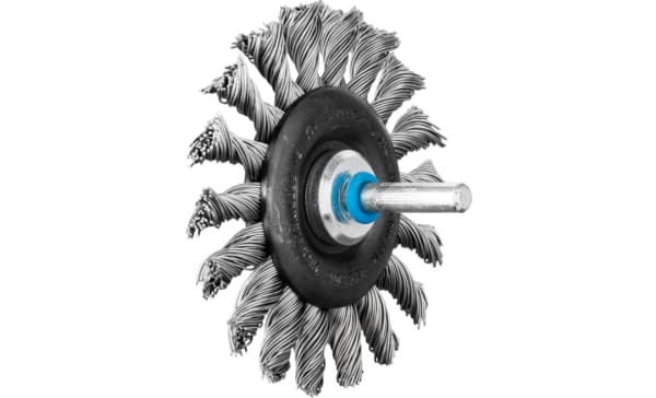 PFERD RBG 7006/6 INOX 0,50, 7,6 cm, 7,6 cm, Stål, Icke-järnmetaller, brons, Rostfritt stål, Gjuten aluminium, 25000 RPM
