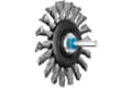 Miniatyrbild 1 av 5: PFERD RBG 7006/6 INOX 0,50, 7,6 cm, 7,6 cm, Stål, Icke-järnmetaller, brons, Rostfritt stål, Gjuten aluminium, 25000 RPM
