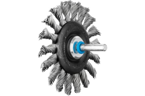 PFERD RBG 7006/6 INOX 0,50, 7,6 cm, 7,6 cm, Stål, Icke-järnmetaller, brons, Rostfritt stål, Gjuten aluminium, 25000 RPM