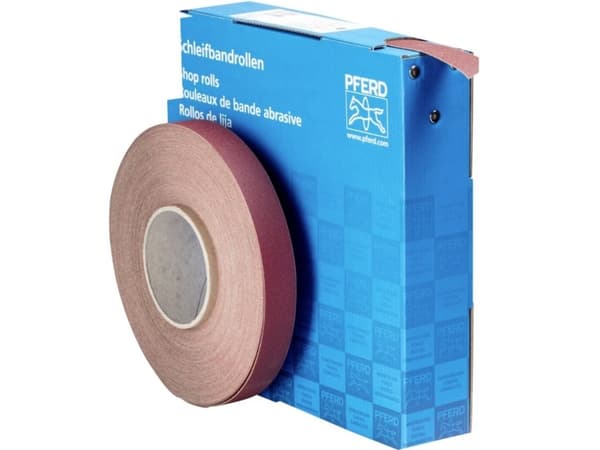 PFERD SBR 25 A 150, Metall, 50 m, 723 g, 25 mm, 255 mm, 255 mm