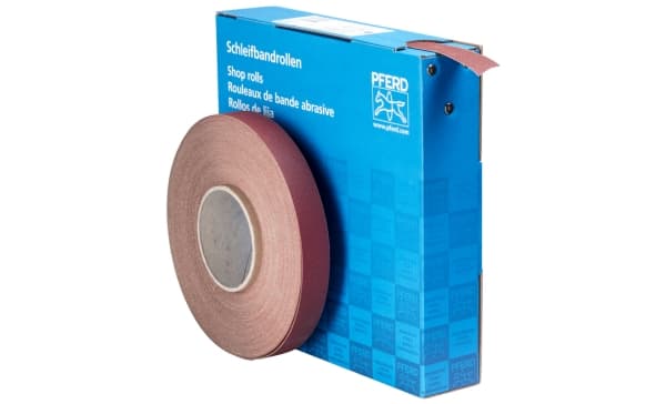 PFERD SBR 25 A 150, Metall, 50 m, 723 g, 25 mm, 255 mm, 255 mm