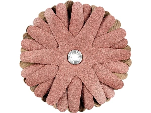 PFERD PST-T 90/5 8 A 120, Metall, 4250 RPM, 9 cm, 10 styck