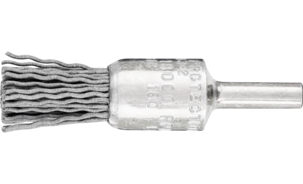 PFERD PBU 1516/6 SiC 180 0,90, 1,5 cm, 1,5 cm, Stål, Støpejern, Ikke-jernholdig metall, Bronse, Rustfritt stål, Tre, Plast, Aluminium, 18000 RPM