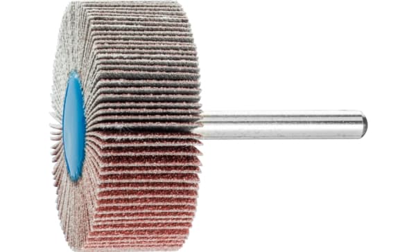 PFERD F 5020/6 A 80, Metall, 15200 RPM, 20 mm, 10 stykker