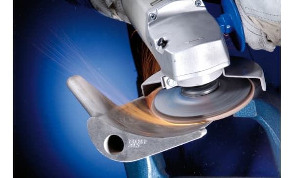 PFERD PFF 125 CO-COOL 60 SG STEELOX, Metall, 12200 RPM, 12,5 cm, 10 styck