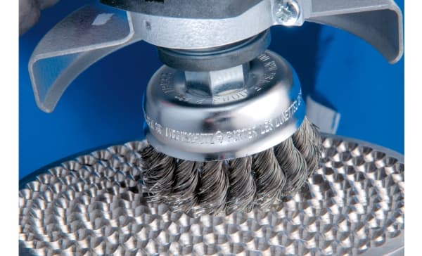 PFERD TBG 65/M14 ST 0,35, 6,5 cm, 6,5 cm, Stål, Støpejern, Tre, 12500 RPM