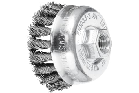 PFERD TBG 65/M14 ST 0,35, 6,5 cm, 6,5 cm, Stål, Støpejern, Tre, 12500 RPM