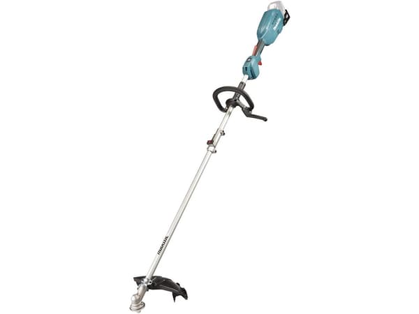 Makita DUX18ZX1 - Strømenhed til multiværktøj + Græstrimmer  ledningfri - 18 V - 0- 6800/0-9700 opm - Uden batteri og oplader - SOLO