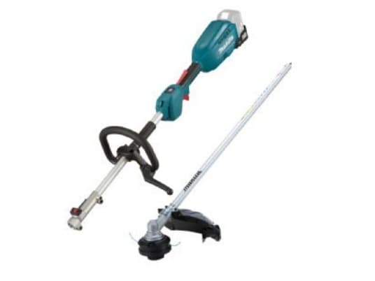 Makita DUX18ZX1 - Strømenhed til multiværktøj + Græstrimmer  ledningfri - 18 V - 0- 6800/0-9700 opm - Uden batteri og oplader - SOLO