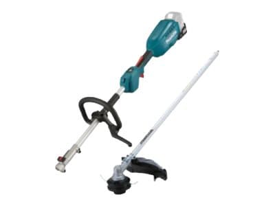 Makita DUX18ZX1 - Strømenhed til multiværktøj + Græstrimmer  ledningfri - 18 V - 0- 6800/0-9700 opm - Uden batteri og oplader - SOLO