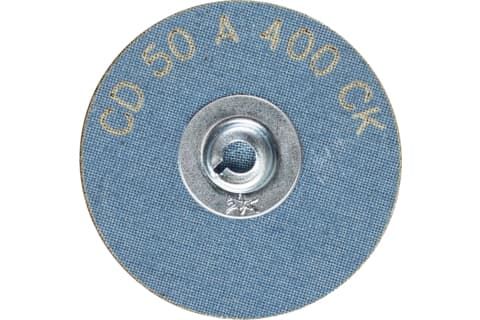 PFERD 42755040, Slipskiva, Universal, korundi, 13000 RPM, pyöreä, 5 cm