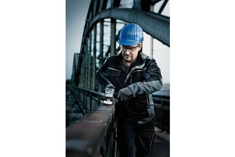 PFERD TBG 100/M14 INOX 0,50, 10 cm, 10 cm, Stål, Ikke-jernholdig metall, Bronse, Rustfritt stål, Aluminium, 9000 RPM