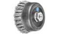 Miniatyrbilde 2 av 5: PFERD TBG 100/M14 INOX 0,50, 10 cm, 10 cm, Stål, Ikke-jernholdig metall, Bronse, Rustfritt stål, Aluminium, 9000 RPM