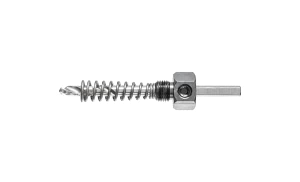 PFERD 25200407, Single/enkelt, Drill, Tyskland, 92 g, 46 mm, 44 mm