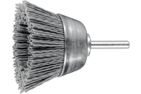 PFERD TBU 6015/6 SiC 180 0,90, 6 cm, 6 cm, Stål, Gjutjärn, Icke-järnmetaller, brons, Rostfritt stål, Trä, Plast, Gjuten aluminium, 4500 RPM