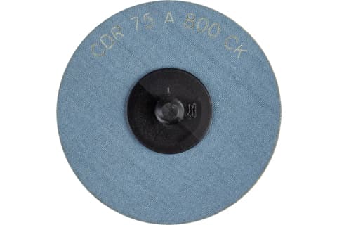 PFERD 42797080, Slipeskive, Universal, Aluminiumoksid, 9000 RPM, Rund, 7,5 cm