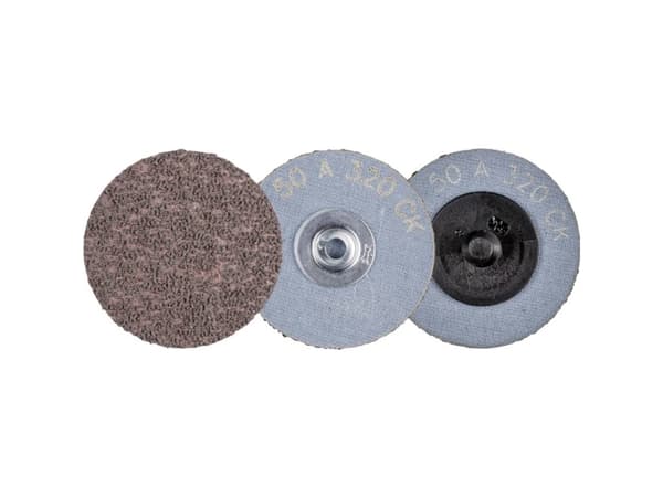 PFERD 42797080, Slipeskive, Universal, Aluminiumoksid, 9000 RPM, Rund, 7,5 cm