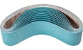 Miniatyrbild 2 av 5: PFERD BA 100/1000 X Z 40 45009804 Slipband Kornstorlek 40 (L x B) 1000 mm x 100 mm 10 st