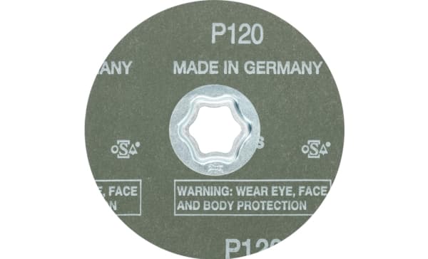 PFERD CC-FS 115 A-COOL 120, Stål, Rostfritt stål, Gjuten aluminium, PFERD, 11,5 cm, 13300 RPM, 25 styck