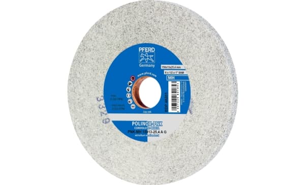 PFERD PNK-MH 15013-25,4 SiC F, Metalli, 5100 RPM, 15 cm, 13 mm, 1 kpl