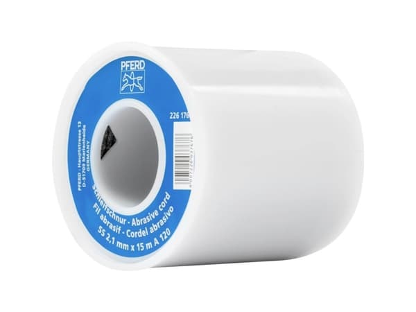PFERD SS 2,1mm x 15m A 120, Metall, 2,1 mm, 15 m, 1 stk