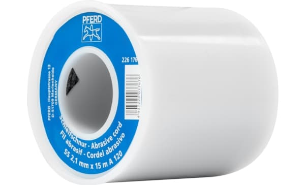 PFERD SS 2,1mm x 15m A 120, Metall, 2,1 mm, 15 m, 1 stk