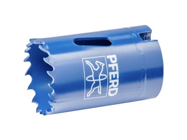PFERD 25100832, Single/enkelt, Drill, Tyskland, 3,2 cm, 102 g, 46 mm