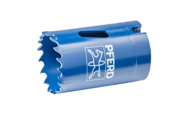 PFERD 25100832, Single/enkelt, Drill, Tyskland, 3,2 cm, 102 g, 46 mm