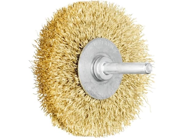 PFERD RBU 7015/6 MES 0,30, 7 cm, 7 cm, Ikke-jernholdig metall, Tre, Kopper, 15000 RPM