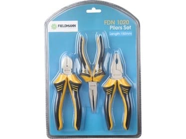 Fieldmann Osta Pihtipihtien sarja FDN 1020