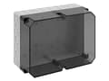 Pikkukuva 1 / 3: Spelsberg TK PC 3625-16-tm 13751201 Universalkabinet 361 x 254 x 165 Plastic Grå 1 stk