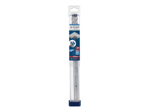 Bosch Expert SDS-max-8X - Bor - for betong, murverk, forsterket betong - 24 mm - SDS-max - lengde: 320 mm