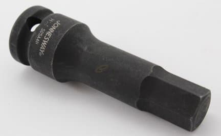 Jonnesway Jonisway Socket sekskantet slag 1/2" H17 (S05A4H17)