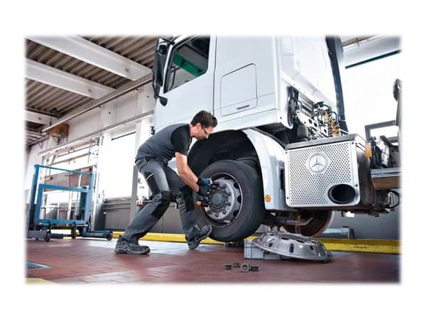 Bosch SLAGNOSE GDS 18V-1050 HC SOLO - SOLO