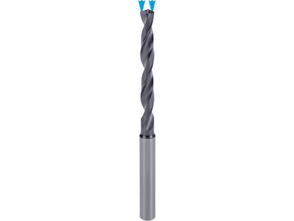 Universalborr Fanar DRILL WEGLIK FI 10.00 47/89MM 3xD HA10 VHM TIALN IK MASTERDRILL ** DIN 6537