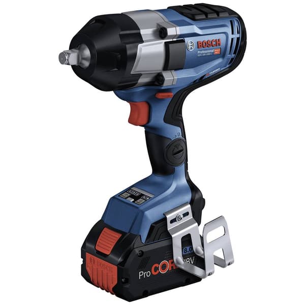Bosch Professional GDS 18V-1000 C 06019J8000 Mutterdragare batteri 1000 Nm 18 V Antal batterier som ingår 0 Li-Ion exkl