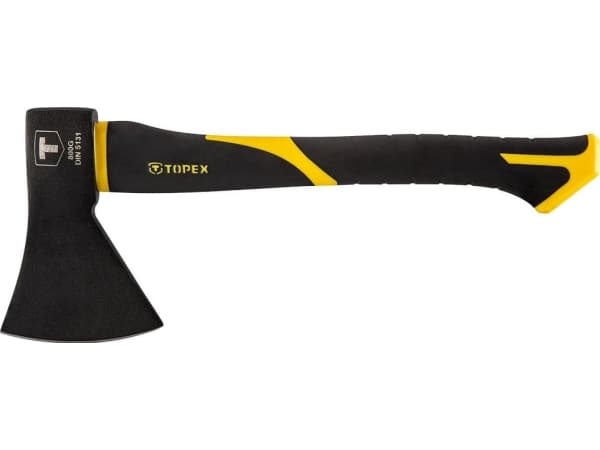 Topex baufil (øks 800g, glassfiberhåndtak)