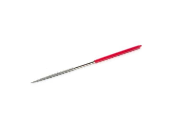 Okko Diamond File Round 3X140 Mm Bf1910-R