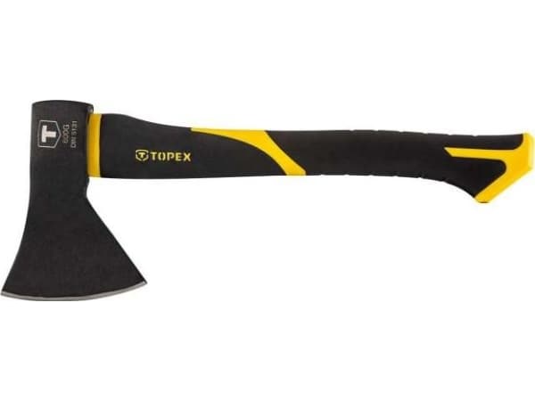 Topex baufil (øks 600g, glassfiberhåndtak)