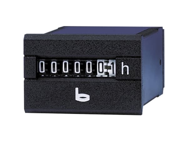 Bauser 260.2/942-022-0-1-001 Mini-driftstimetæller - 260.2