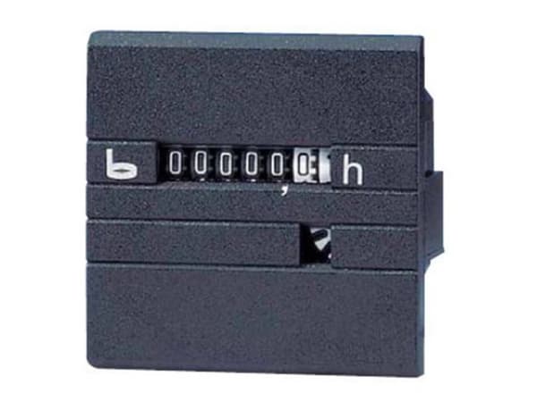 Bauser 632/008-001-1-1-001 632/008-001-1-1-001 Driftstimetæller - 632
