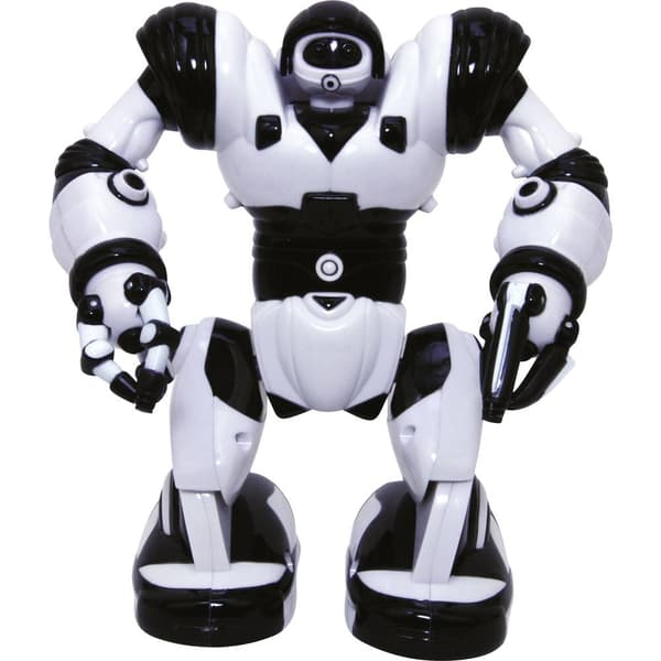 WowWee Robotics Leksaksrobot WOWWEE MINI ROBOSAPIEN