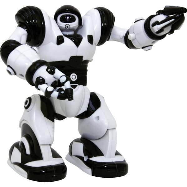 WowWee Robotics Leksaksrobot WOWWEE MINI ROBOSAPIEN