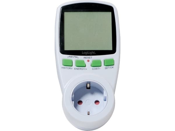 LogiLight EM0003, Vit