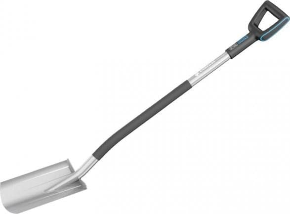 CELLFAST shovel, U-shaped, handle 96 cm