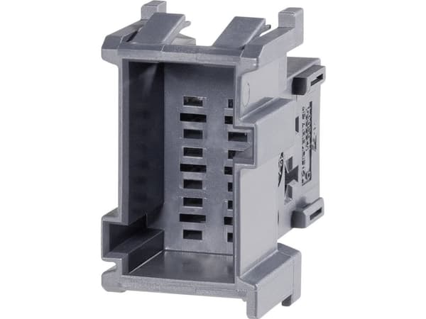 Unknown Te Connectivity Female Housing Cable Jpt Total Pins 6 Pitch